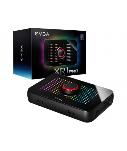 EVGA XR1 Pro 1440p/4K USB 3.1 ARGB Certified for OBS