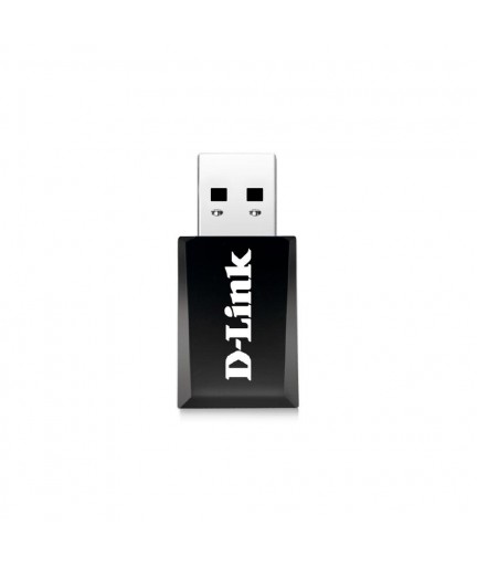 D-LINK DWA-182 Wireless AC1200 Dual Band USB Adapter