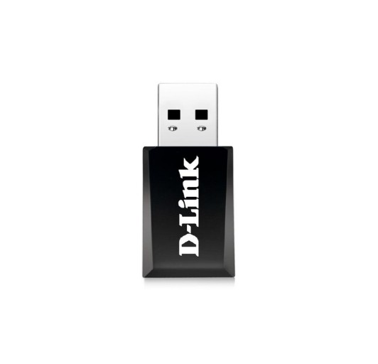 D-LINK DWA-182 Wireless AC1200 Dual Band USB Adapter