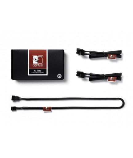 NOCTUA NA-SEC3, 4-pin Fan Extension Cables 60cm