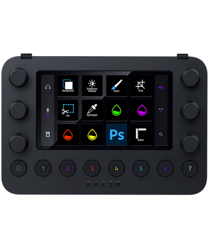 RAZER STREAM CONTROLLER 