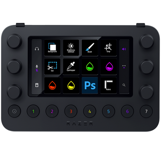 RAZER STREAM CONTROLLER 