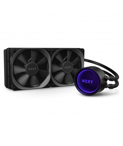 NZXT  Kraken X53 Series Liquid Cooling RL-KRX53-01