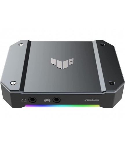 ASUS TUF GAMING CAPTURE BOX-CU4K30 4K/2K/1080p120, Near-Zero Latency