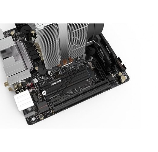 be quiet! Disipador térmico MC1 M.2 SSD Cooler | BZ002