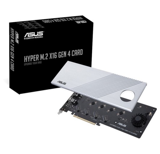 Asus M.2 to PCI Express Adapter Asus M.2 to PCI Express Adapter