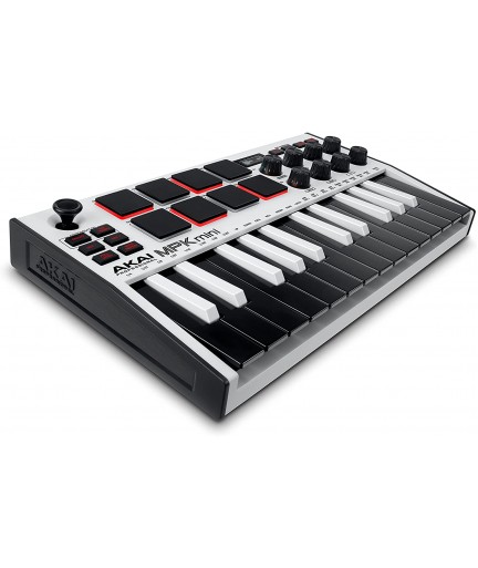 AKAI MPK MINI MK3 BLACK KEYS 