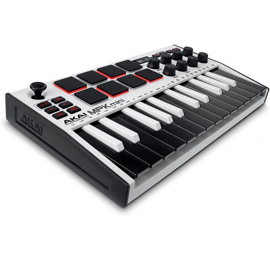 AKAI MPK MINI MK3 BLACK KEYS 