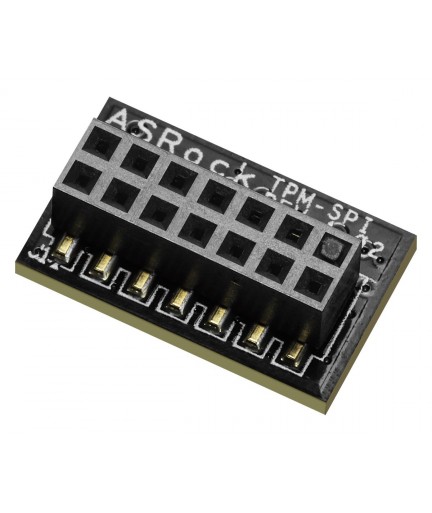 ASRock Trusted Platform Module (TPM) 2.0 ASRock Trusted Platform Module (TPM) 2.0