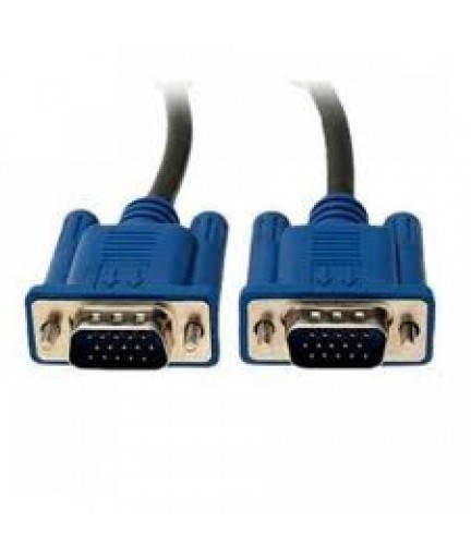 CABLE DE MONITOR 15 / 15 VGA M/M 1.8M