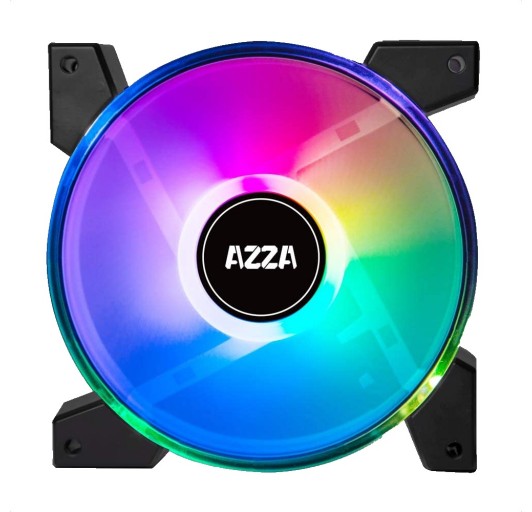 AZZA HURRICANE III RGB 120mm