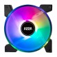 AZZA HURRICANE III RGB 120mm