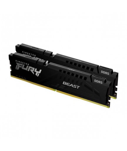 32GB (2x16GB) KINGSTON FURY BEAST 5200MHz