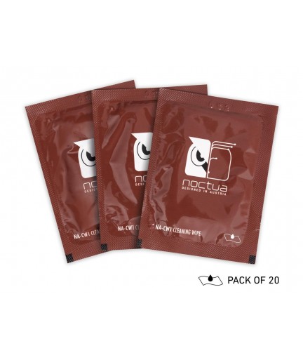 NOCTUA NA-SCW1 CLEANING WIPES 20U