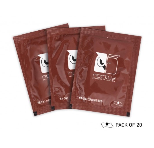 NOCTUA NA-SCW1 CLEANING WIPES 20U