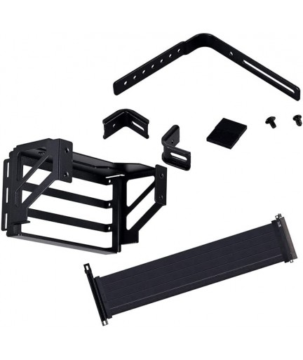 LIAN LI GPU BRACKET KIT FOR LIAN LI O11 DYNAMIC EVO NEGRO