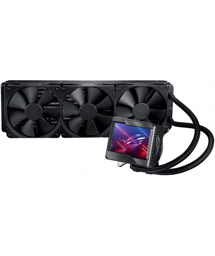 ASUS ROG RYUJIN II 360 RGB 360mm 3.5" color LCD, 3xNoctua iPPC 2000 PWM