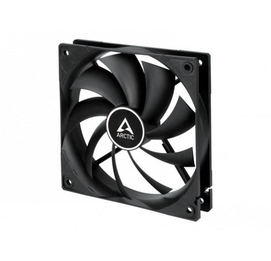 ARCTIC F12 PWM - Case fan - 120 mm - black