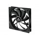 ARCTIC F12 PWM - Case fan - 120 mm - black