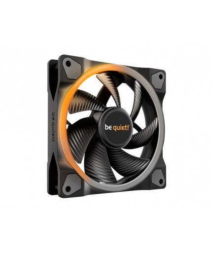 be quiet! Light Wings - Case fan - PWM - 120 mm - black