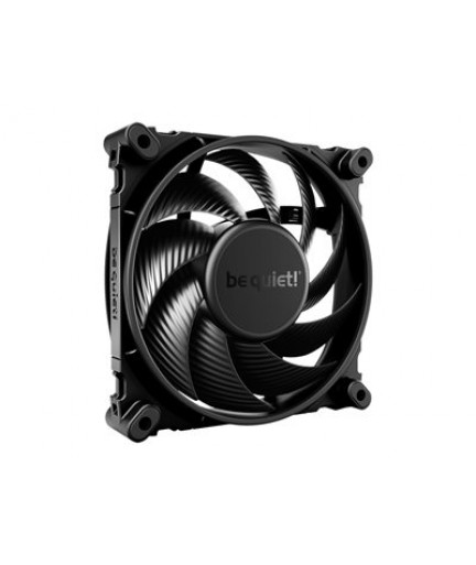 be quiet! Silent Wings 4 - Case fan - PWM - 120 mm - black