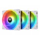 Thermaltake SWAFAN EX14 RGB/ 140mm/  Premium Edition  white (pack of 3)