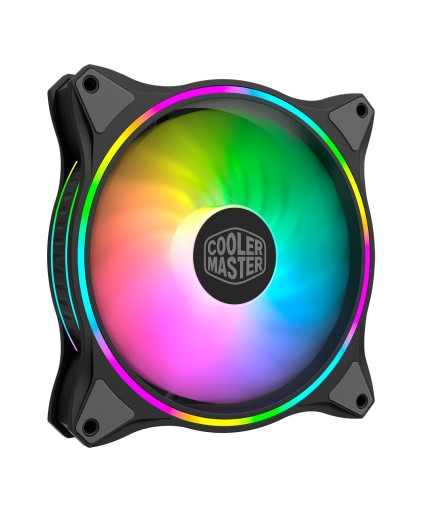 CoolerMaster  MasterFan MF140 Halo 4Pin 12VDC ARGB MFL-B4DN-15NPA-R1