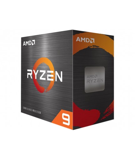 AMD Ryzen 9 5900X 12-Core 3.7 GHz AM4 105W 100-100000061WOF