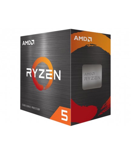 AMD Ryzen 5 5600X 6-Core 3.7 GHz S AM4 65W 100-100000065BOX