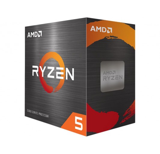 AMD Ryzen 5 5600X 6-Core 3.7 GHz S AM4 65W 100-100000065BOX