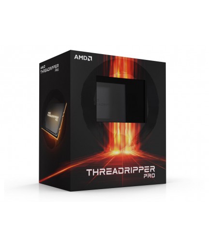 AMD Ryzen ThreadRipper PRO 5995WX - 2.7 GHz - 64xcore/128 threads/ 256 MB cache - Socket sWRX8 - PIB/WOF