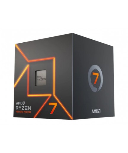 AMD Ryzen 7 7700 -  AM5  3.8 GHz /8xcore / 16 threads / 32MB cache - Box