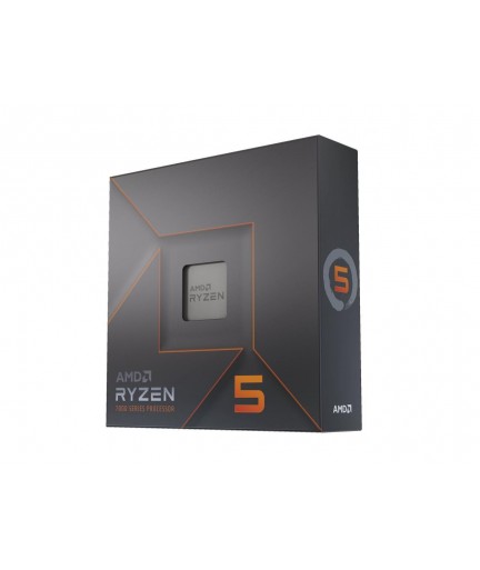 AMD Ryzen 5 7600X AM5  6xCore 4.7 GHz  105W (100-100000593WOF)