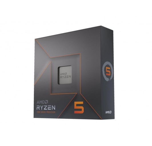 AMD Ryzen 5 7600X AM5  6xCore 4.7 GHz  105W (100-100000593WOF)