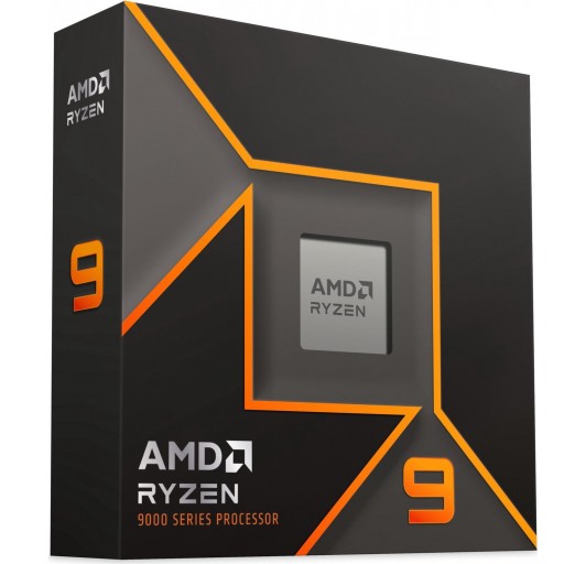 AMD Ryzen 9 9950XAMD Ryzen 9 9950X - Ryzen 9 9000 Series Granite Ridge (Zen 5) 16-Core 4.3 GHz - Socket AM5 170W