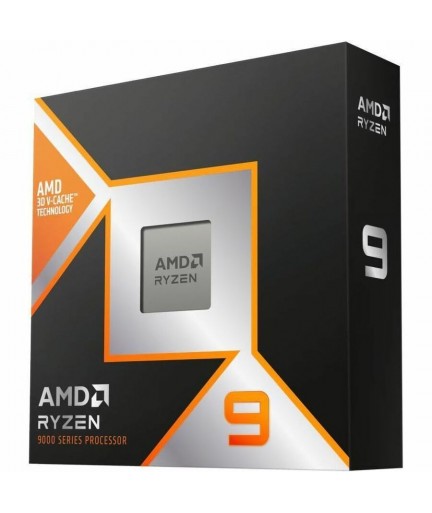 AMD Ryzen 9  9950X3D Hexadeca-core (16 Core) 4.30 GHz  - Box (100-100000719WOF)
