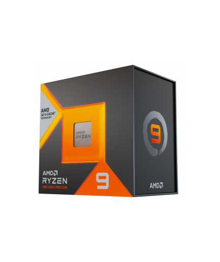 AMD RYZEN 9 7950X3D 16xCore 32xThreads 4.2 GHz Up to 5.7 GHz 120W