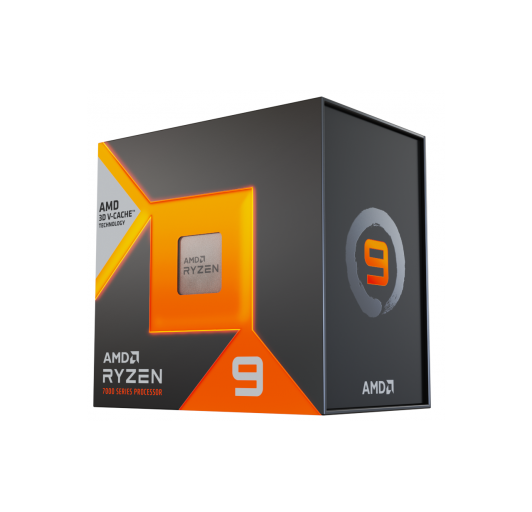 AMD RYZEN 9 7950X3D 16xCore 32xThreads 4.2 GHz Up to 5.7 GHz 120W