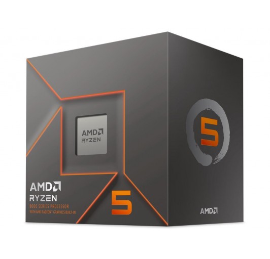 AMD Ryzen 5 8500G - AM5 /3.5 GHz/  6xcore/  12 threads - 16 MB cache  Box