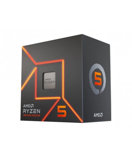 AMD Ryzen5 7600 AM5  3.8 GHz/ 6core/ 12 threads/ 32MB cache - Box