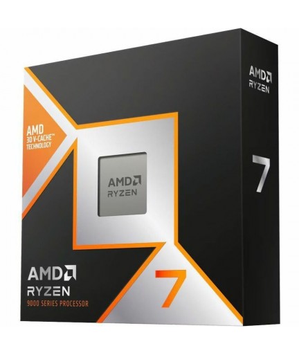 AMD Ryzen 7 9000 9800X3D Octa-core (8 Core) 4.70 GHz  (100-100001084WOF)