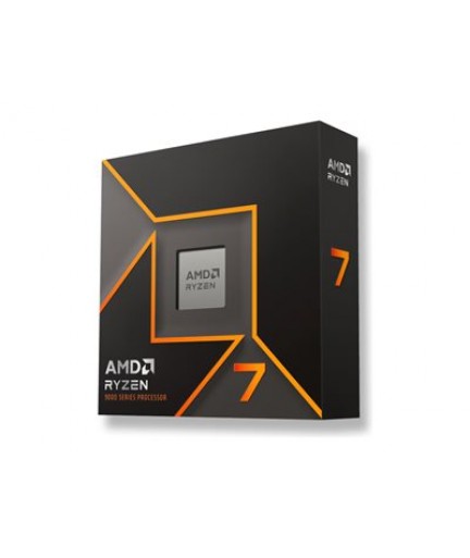 AMD Ryzen 7 9700X - 3.8 GHz - 8-core - 16 threads - 32 MB cache - Socket AM5 - PIB/WOF