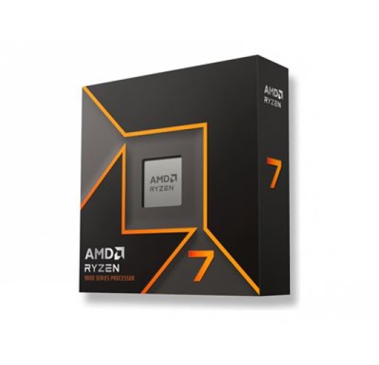 AMD Ryzen 7 9700X - 3.8 GHz - 8-core - 16 threads - 32 MB cache - Socket AM5 - PIB/WOF