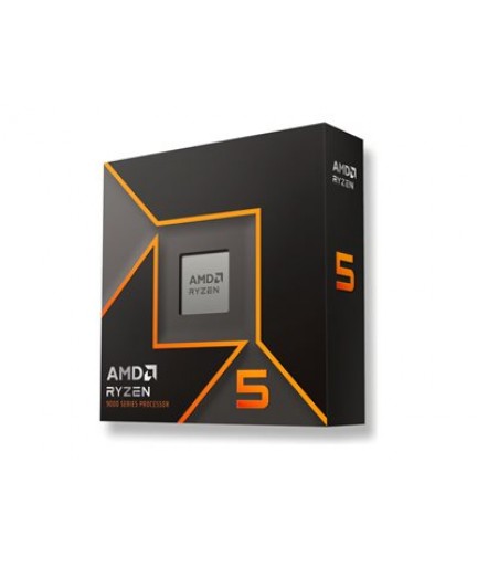 AMD Ryzen 5 9600X - 3.9 GHz - 6-core - 12 threads - 32 MB cache - Socket AM5 - PIB/WOF