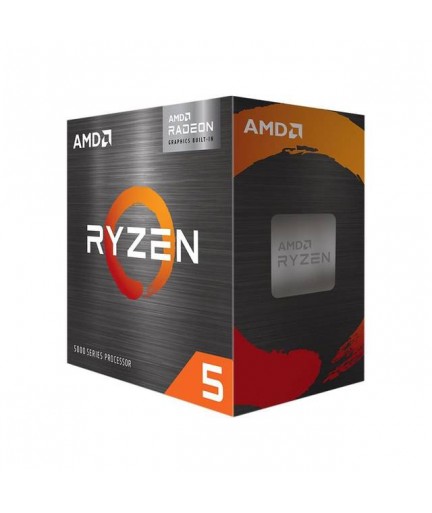 AMD Ryzen 5 5600G 6-Core 3.9GHz AM4 100-100000252BOX 