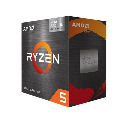 AMD Ryzen 5 5600G 6-Core 3.9GHz AM4 100-100000252BOX 