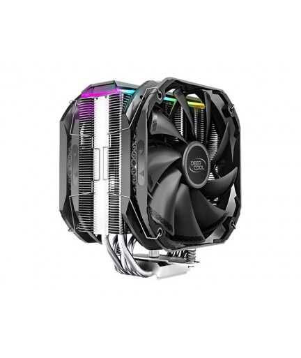 Deepcool AS500 PLUS  (for: LGA1155, LGA2011, LGA1150, LGA2011-3, LGA1151, AM4, LGA2066, LGA1200, LGA1700) - 140 mm