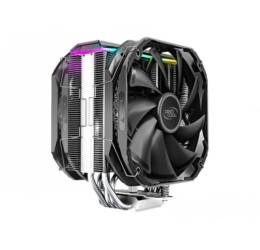 Deepcool AS500 PLUS  (for: LGA1155, LGA2011, LGA1150, LGA2011-3, LGA1151, AM4, LGA2066, LGA1200, LGA1700) - 140 mm