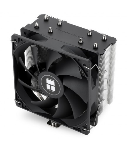 Thermalright Assassin X 120 Refined SE CPU Air Cooler, 4 Heat Pipes, TL-C12C PWM Fan, Aluminium Heatsink Cover, AGHP Technology, for AMD AM4/AM5/Intel LGA 1150/1151/1155/1200/1700/1851(AX120 R SE) Thermalright Assassin X 120 Refined SE CPU Air Cooler, 4 Heat Pipes, TL-C12C PWM Fan, Aluminium Heatsink Cover, AGHP Technology, for AMD AM4/AM5/Intel LGA 1150/1151/1155/1200/1700/1851(AX120 R SE)