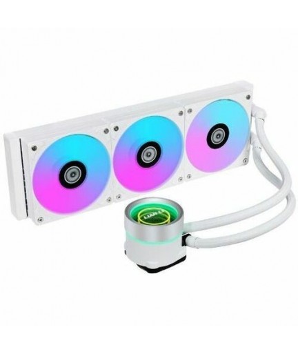 Lian Li GA II TRINITY GA2T36W WHITE Cooling Fan/Radiator/Pump